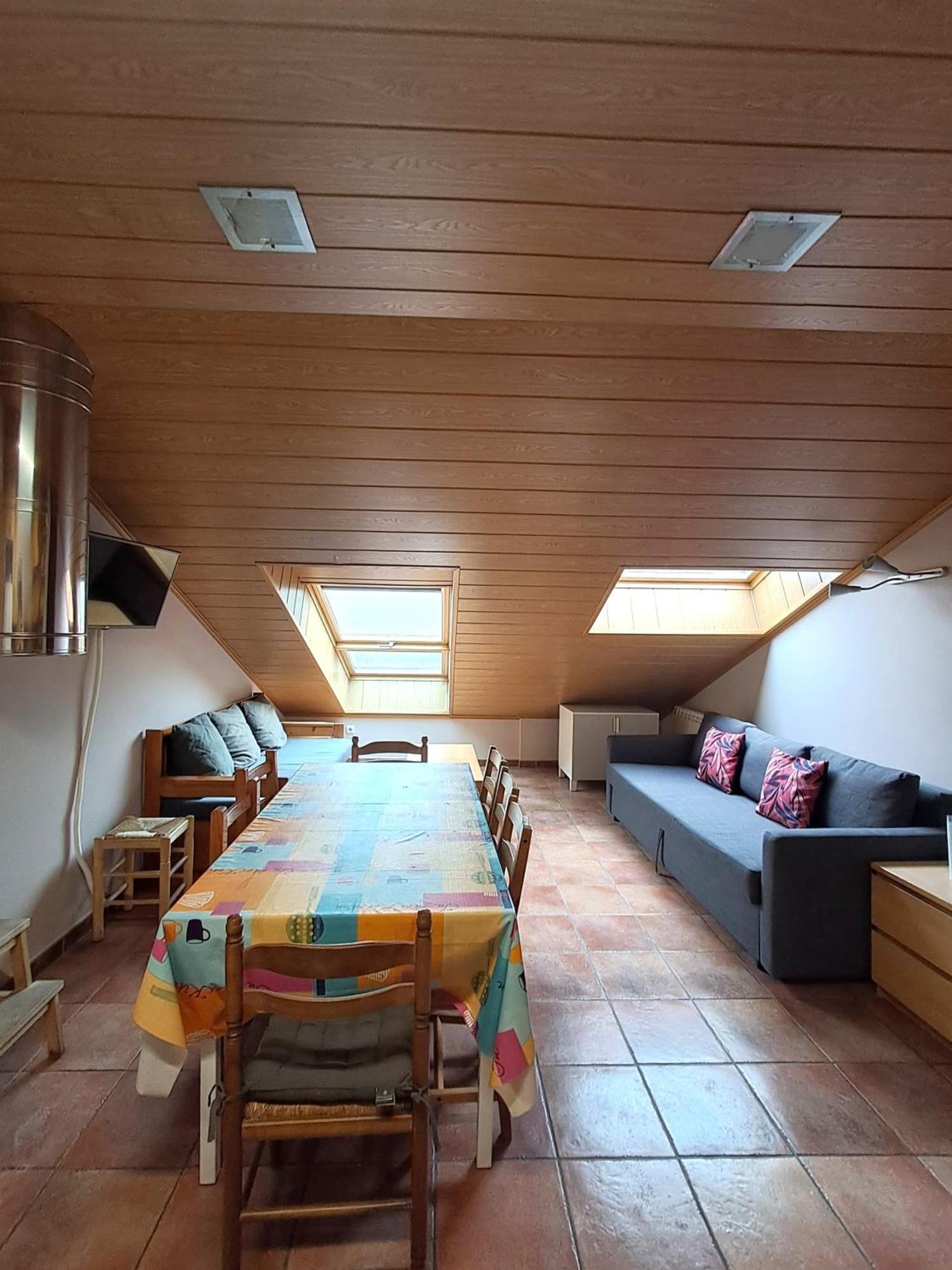 Apartmán Prober-Chamoix 68 Encamp Exteriér fotografie