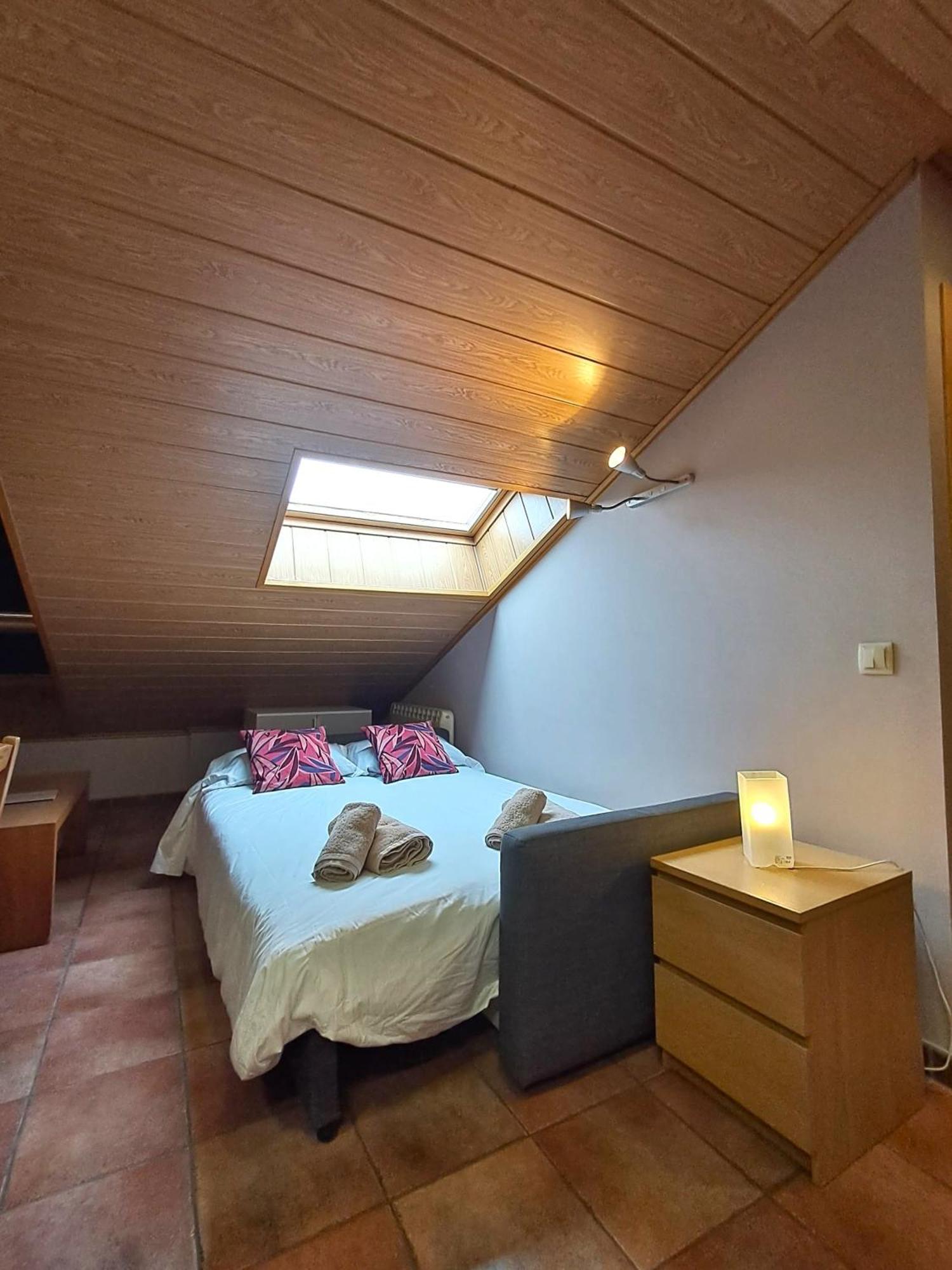 Apartmán Prober-Chamoix 68 Encamp Exteriér fotografie