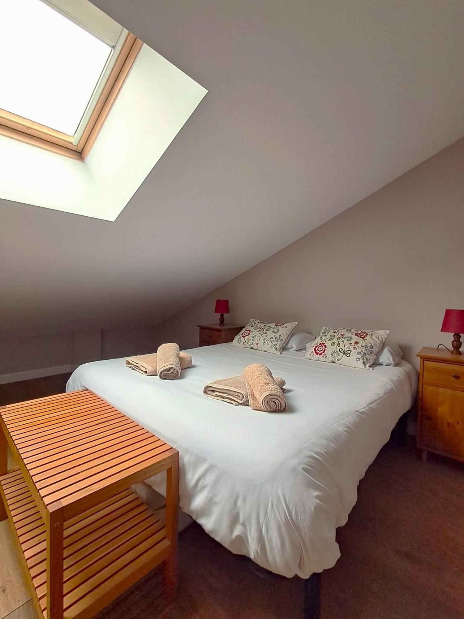 Apartmán Prober-Chamoix 68 Encamp Exteriér fotografie